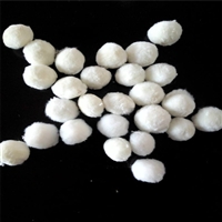 硝化毛球纤维球货源充足