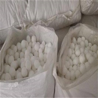 广东涤纶丝材质纤维球实体商家