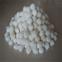 抚顺 滤材生化纤维球质优价廉