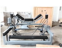 全自动皮带液压纠偏器 跑偏调节装置