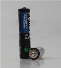 AAA  7号碳性  1.55V干电池
