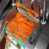 建达火腿切片机 不锈钢果蔬切菜机 酸菜切丝机