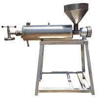 蒸汽式粉条机 不锈钢小粉丝机 自动小粉皮机送技术配方