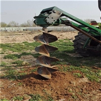 多用途打坑机 春季植树造林挖坑机 厂家可定做加长钻头