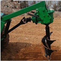 大型打桩挖洞机 打装挖坑机加工定制 可定做植树挖坑机