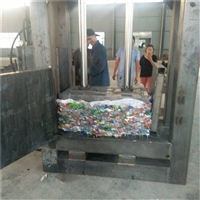 全自动废纸箱液压打包机 秸秆打捆机 垃圾编织袋打包机厂家