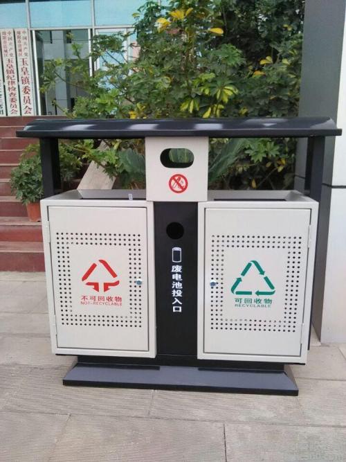 钦州脚踏垃圾桶采购