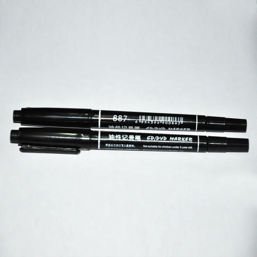日本斑马油性笔MO-150大双头箱头笔