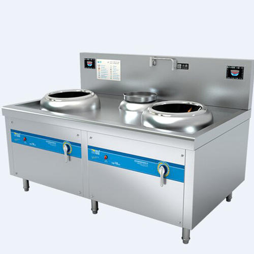 广东大功率电磁炉灶 电磁小炒炉 节能环保厨房设备厂家
