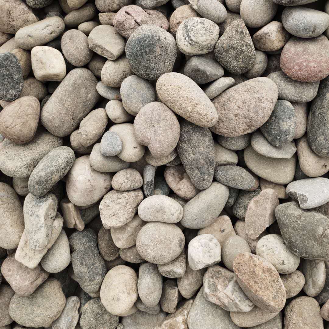 烟台石英砂-石英沙-鹅卵石_灵寿县亿润矿产品贸易有限公司