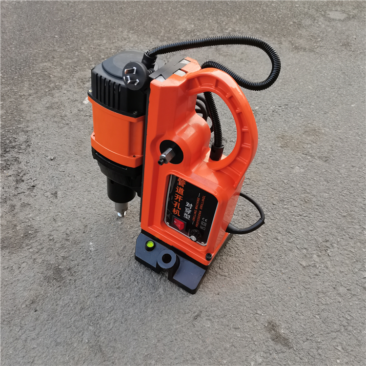 消防管钻孔机 金属管打孔机 平价销售