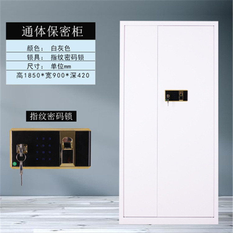 红河电子密码文件柜厂家定制生产