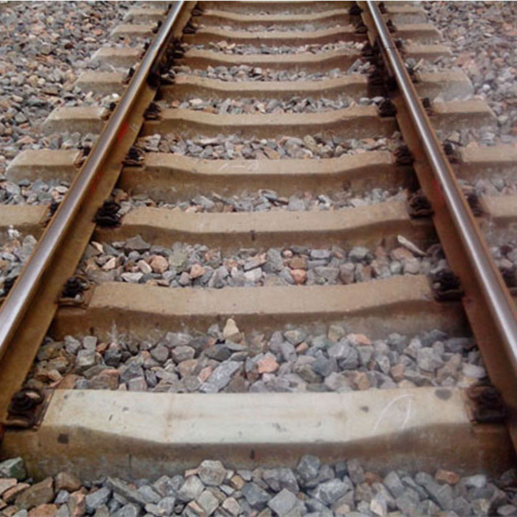 水泥枕稳定性好 混凝土枕 砼枕 铁路水泥枕 外表坚硬轨枕