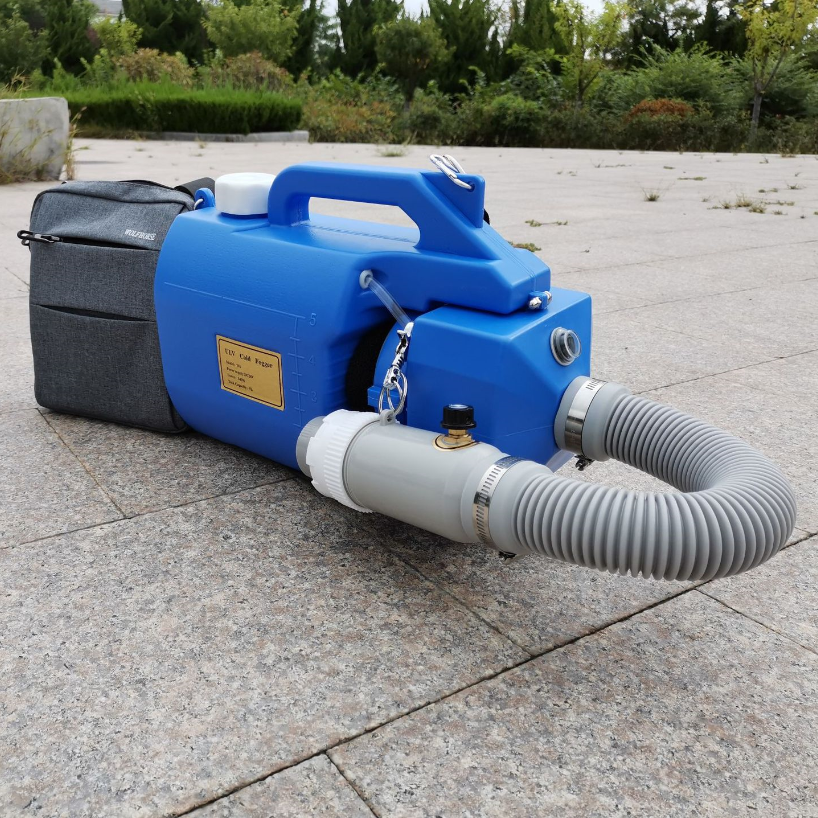 新款电动喷雾器 手提消毒器便捷杀菌器 室内外专用软管易操作