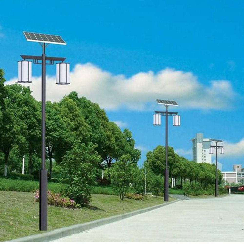 道路路灯批发山东道路指示灯厂家农村路灯定制