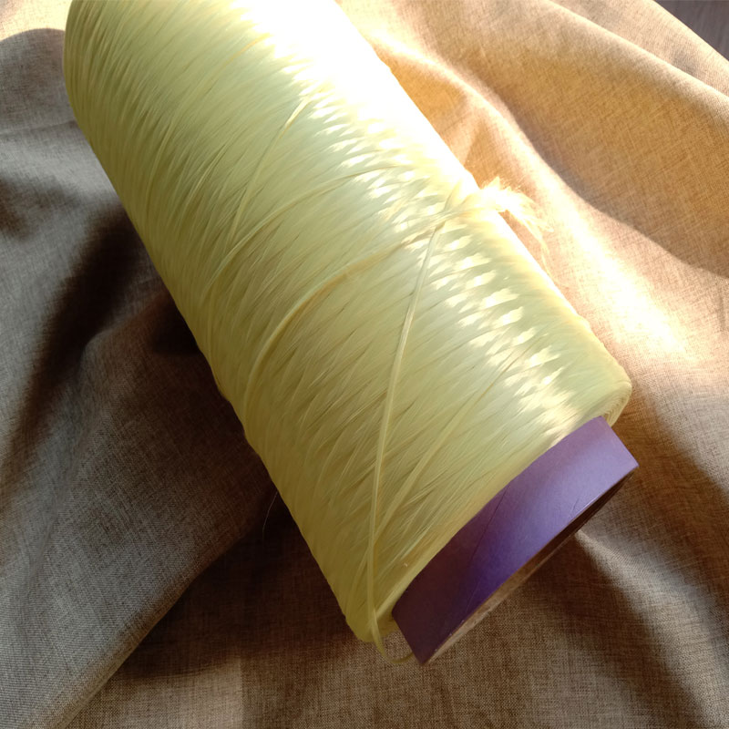 厂家芳纶长丝1414 阻燃高强度芳纶线