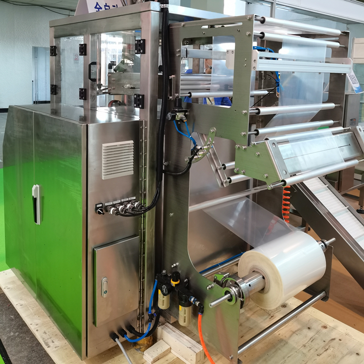 狗粮包装机 全自动狗粮颗粒包装机 安徽厂家直供 可调试