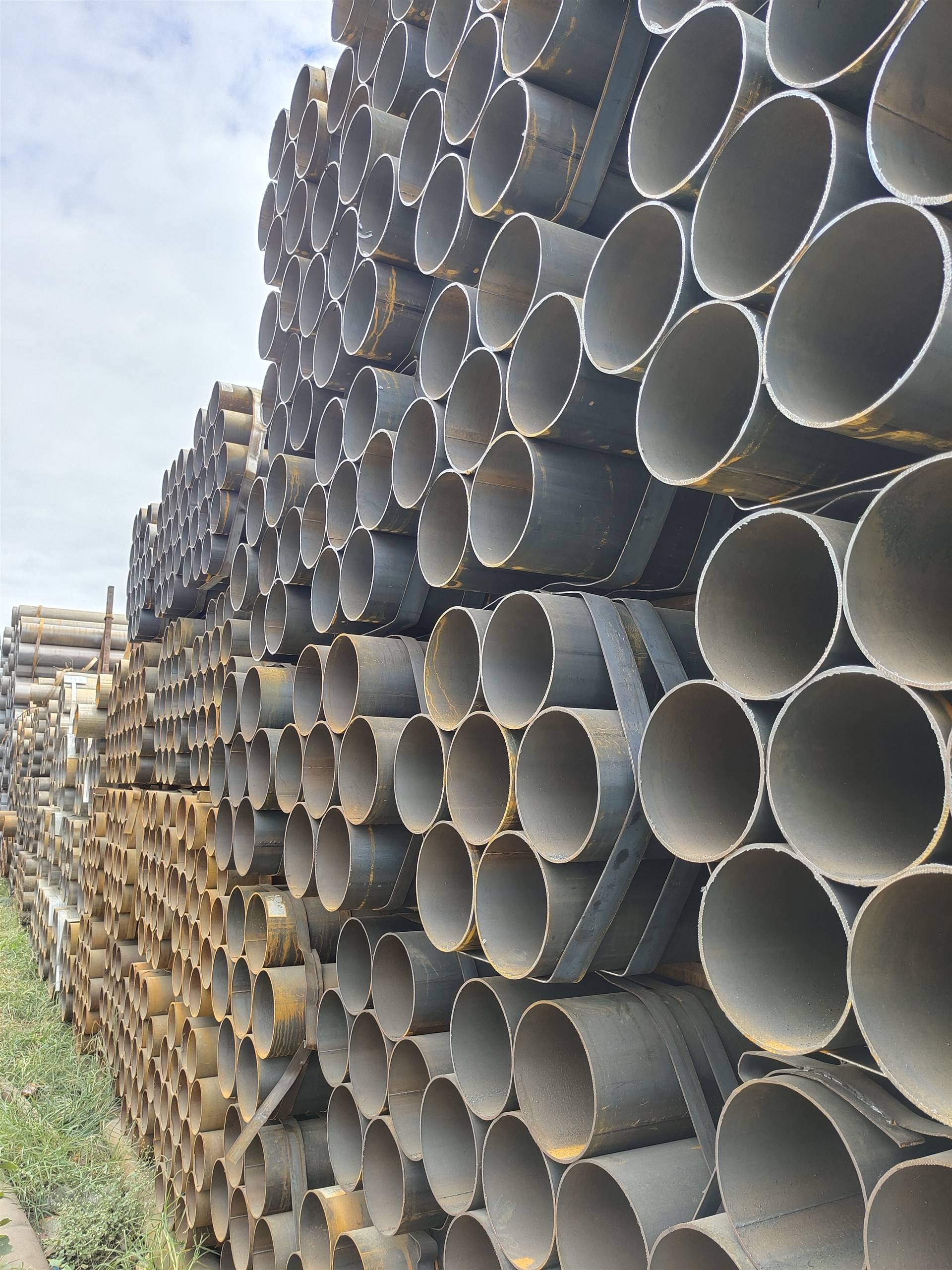 q235国标焊管 云南焊管厂家直销 dn150焊管批发