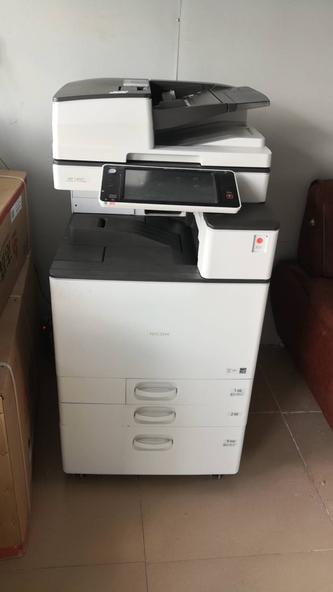 深圳复印机出租有优惠选科印公司