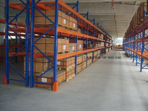泰州仓库货架 不规则物流存放架 建材行业专用货架