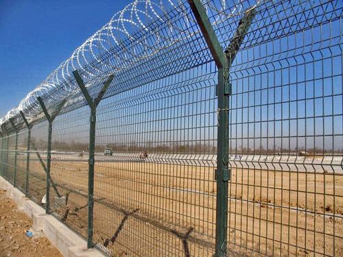 机场防护网价格-机场防护网批发-机场围栏网