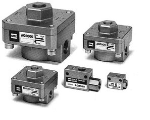 SMC快速排气阀AQ5000-06完整资料