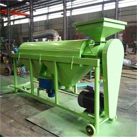  Soybean mildew removal method Large grain mold remover 5t three item electric mold remover polishing machine