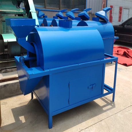 炒货机厂家 油菜籽炒货机 锦佰泰