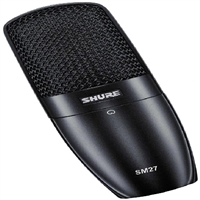 SHURE SM27 电容话筒出售