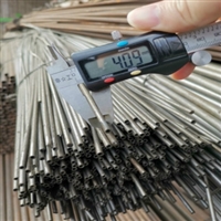 广西冷拔无缝管4*1加工