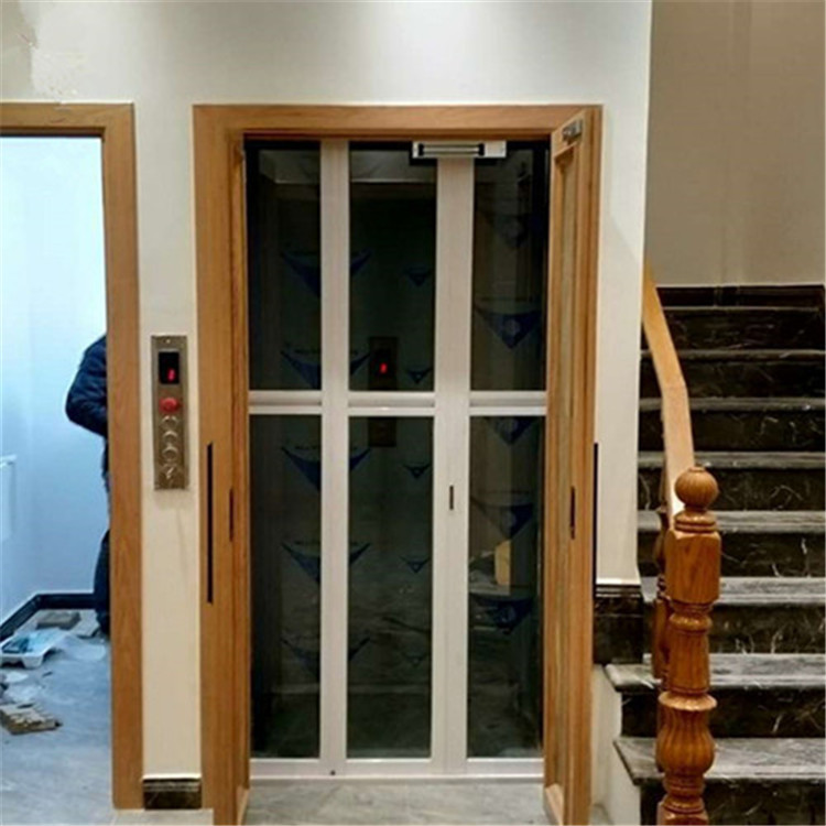 小电梯价格荣凯观光电梯家用自动门电梯