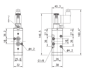 康茂盛歧管阀 camozzi单向阀安装