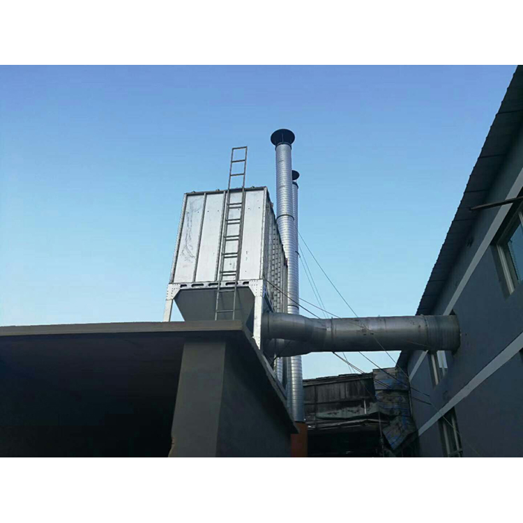 镀锌螺旋风管白铁皮排烟管圆形螺旋风管批发佛山厂家直销