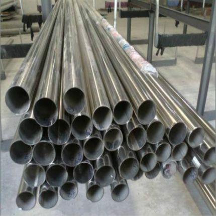 厂家批发 304不锈钢工业焊管 可定制加工 规格齐全 大小口径圆管