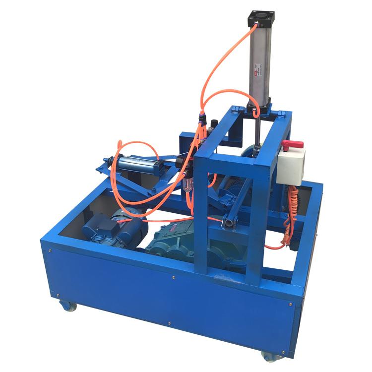 小型废旧轮胎切割机 废旧小车轮胎切割机批发价格-搜采通