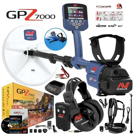 【澳大利亞進(jìn)口覓寶GPZ7000地下黃金探測器沙金探測儀GPZ7000 黃金】價格,廠家,金屬探測器