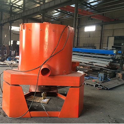 离心选矿机离心力重力选矿设备