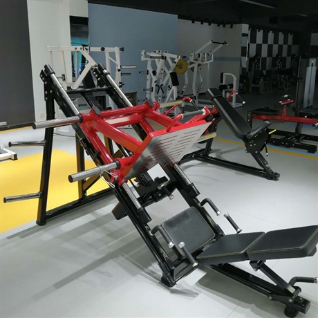 悍马倒蹬机训练器健身器材厂家悍马力量器械全系列健身房