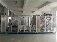 山东粉体包装机 六面体砖形的粉剂抽真空设备