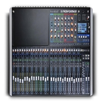 Soundcraft Si Performer 3 调音台产品介绍