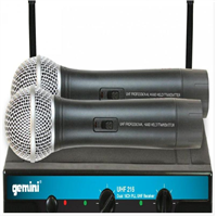 Gemini  UHF-216  麦克风供应商