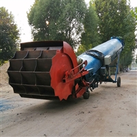 六九重工石灰石 600方全自动铲运装车一体机 袋装全自动装车