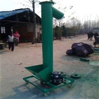 山东螺旋提升机 移动式螺旋输送机 LJXY管式螺旋输送机供应