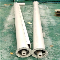 优质螺旋提升机 螺旋输送机减速机 LJXYls螺旋输送机参数