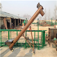 双轴螺旋输送机设计 螺旋输送塔 LJXY 水泥螺旋输送机配件