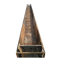 组装链板线流水线 板式管链输送机 链板运输机非标定制