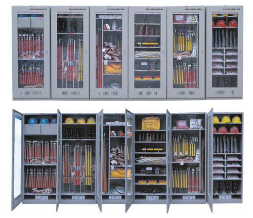 高压柜工具柜怎么放工具-金能电力厂家直销