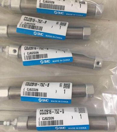 新款的SMC原装气缸CDJ2B10-40Z-B
