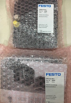 VZWF系列FESTO费斯托先导式气控阀