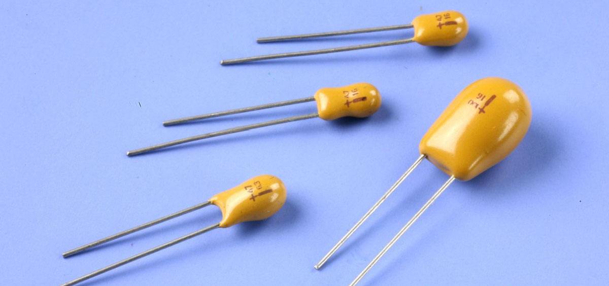 供应贴片封装钽电容avx总代理商推荐